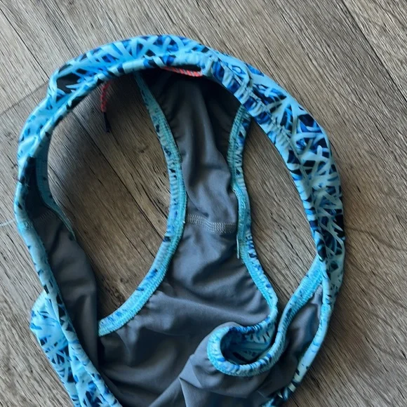 JOLYN bathing suit bottom with draw string L - Picture 4 of 4